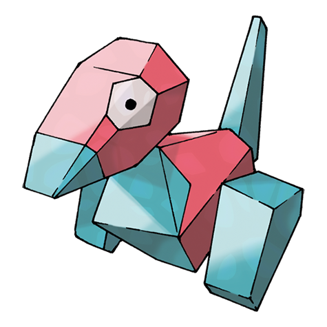 137 Porygon Pokémon: Thông tin chi tiết về quái vật ảo