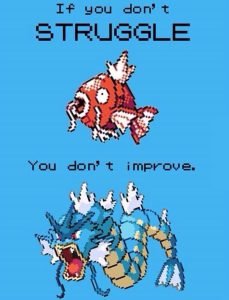 Cấp Độ Tiến Hóa Của Magikarp: Từ Cá Yếu Nhất Thành Rồng Biển Khủng Khiếp