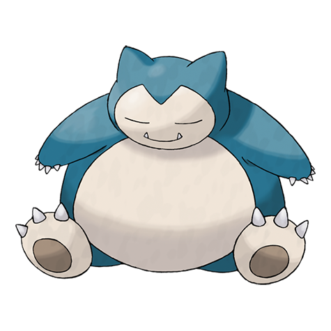 143-1 Snorlax Pokemon: Tìm Hiểu Chi Tiết