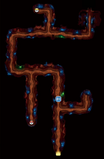 Glittering Cave trong Pokemon X và Y: Bí Mật và Hướng Dẫn