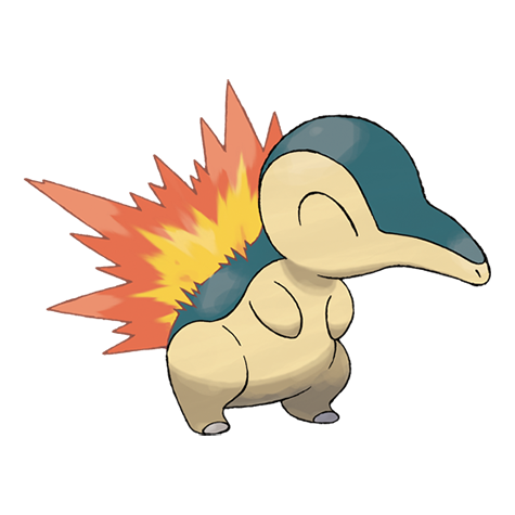 Khám phá Pokemon Cyndaquil: Hệ, Tiến Hóa và Sức Mạnh