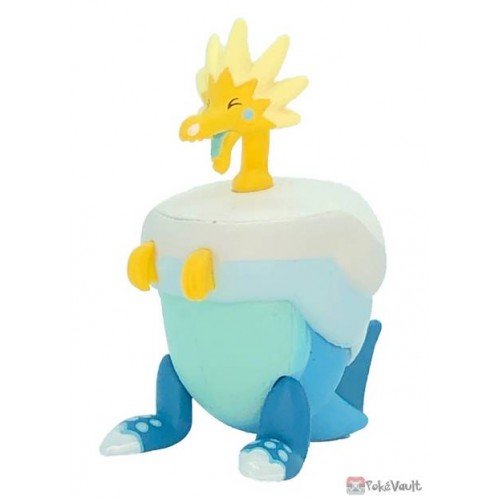 Khám phá Pokemon Arctozolt: Hệ, Chỉ số & Cách Lấy