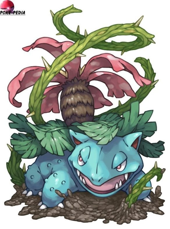 Ivysaur: Hệ, Chiêu Thức và Hành Trình Tiến Hóa