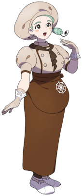 Katy Pokemon: Thủ Lĩnh Gym Hệ Bọ Paldea