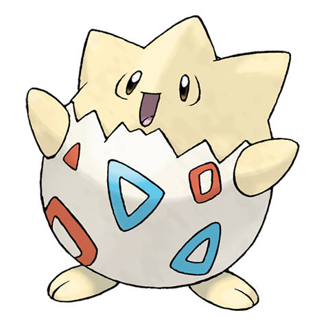 Togepi Pokemon: Tổng Quan Chi Tiết Về Chú Bé Trứng