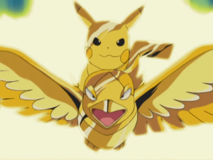 Pikachu đánh lộn: Sức mạnh và Những Trận Đấu Huyền thoại