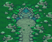 Khám Phá Drenched Bluff Trong Pokemon Legends Arceus