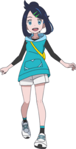Liko – Nhân Vật Chính Trong Pokémon Horizons