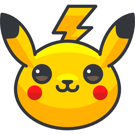 188987 Pikachu – Biểu Tượng Vĩnh Cửu Của Pokemon