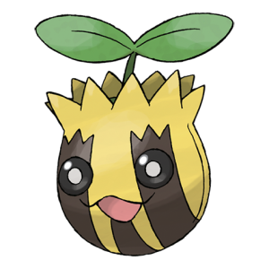 Thông tin chi tiết về Sunkern Pokémon