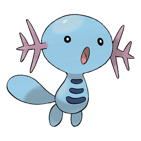 Thông Tin Chi Tiết Về Wooper Trong Thế Giới Pokemon