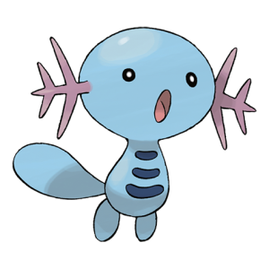 Thông Tin Chi Tiết Về Wooper Trong Thế Giới Pokemon