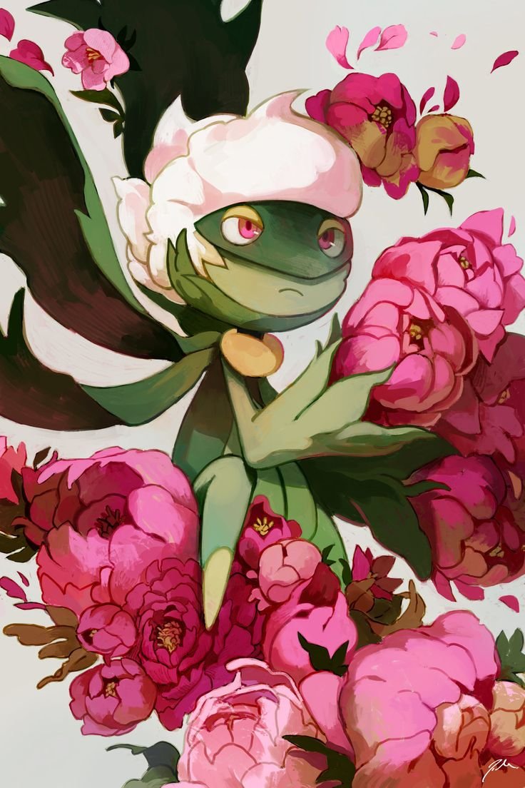 Roserade: Thông tin chi tiết về Pokemon Hoa Hồng