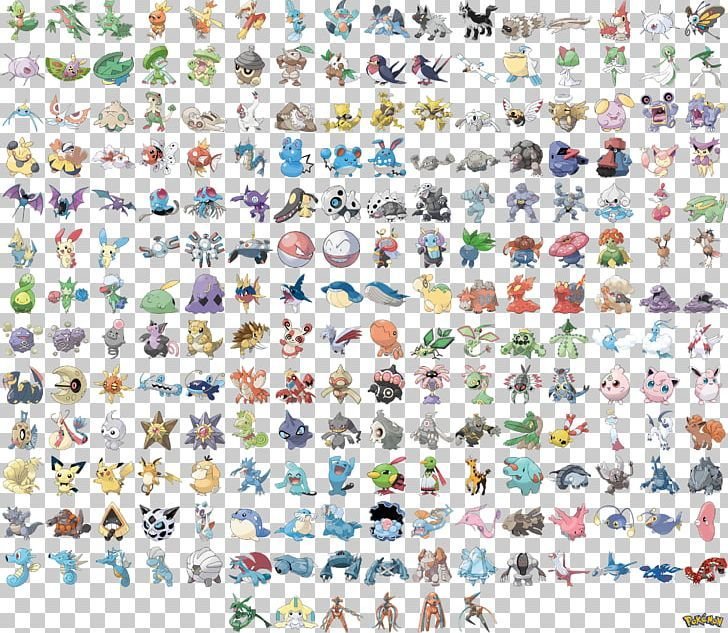 Khám Phá Toàn Diện Pokémon Emerald Pokédex