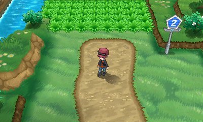 Route 2 Kalos: Khám phá Con đường Đầu tiên ở Kalos