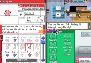 Tổng hợp game Pokemon Việt hóa được yêu thích
