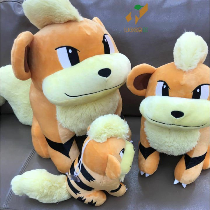 Growlithe: Chi Tiết Về Pokemon Chó Lửa Đáng Yêu