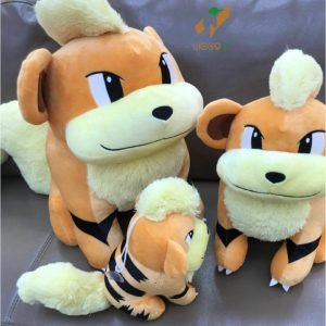 Growlithe: Chi Tiết Về Pokemon Chó Lửa Đáng Yêu