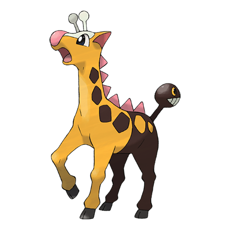 Girafarig: Khám Phá Chi Tiết Về Pokémon Hư Hỏng