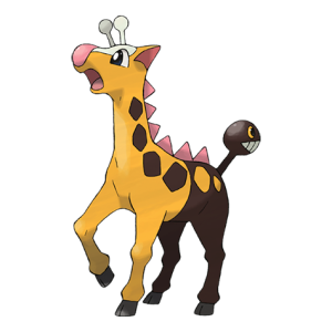 Girafarig: Khám Phá Chi Tiết Về Pokémon Hư Hỏng