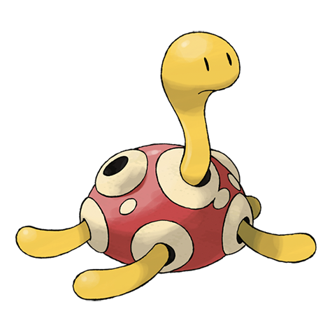 Shuckle: Sinh Vật Bất Khả Xâm Phạm Của Thế Giới Pokémon