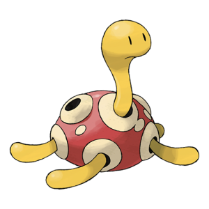 Shuckle: Sinh Vật Bất Khả Xâm Phạm Của Thế Giới Pokémon