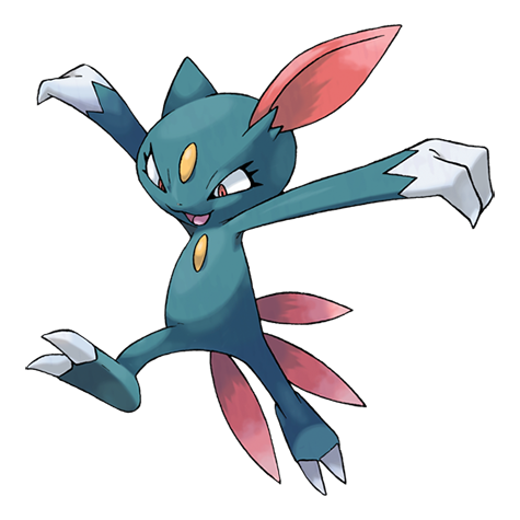 Sneasel: Tổng quan chi tiết về Pokemon này