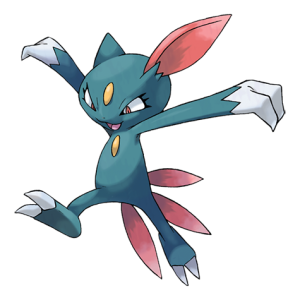Sneasel: Tổng quan chi tiết về Pokemon này