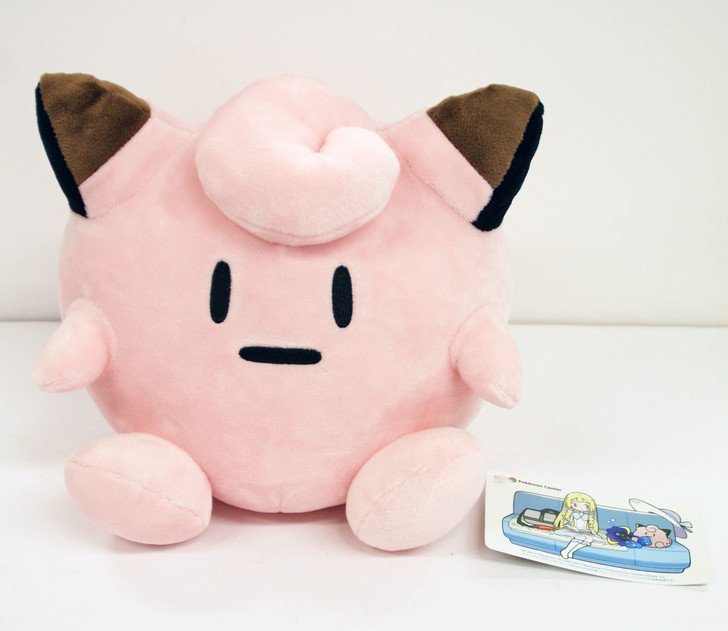Tìm hiểu về Pokemon 皮 皮: Pippi (Clefairy)