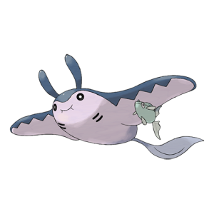 Mantine Pokémon: Đặc Điểm, Thông Tin Chi Tiết và Cách Tiến Hóa