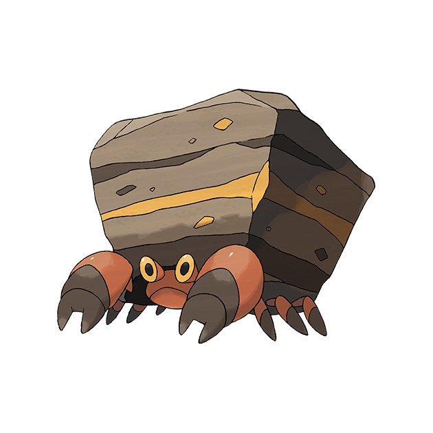 Dwebble: Đặc điểm, Hệ và Khả năng của Pokémon Vỏ Đá