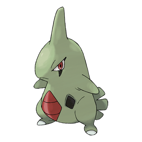 Larvitar Pokémon: Thông Tin Chi Tiết Về Thú Cưng