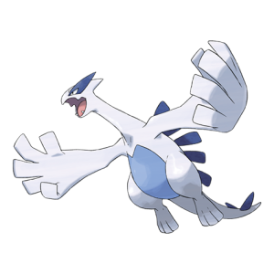 Thông tin chi tiết về Lugia Pokemon