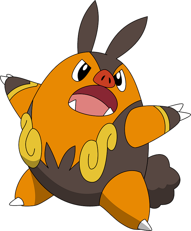 Tìm hiểu chi tiết về Pokemon Pignite