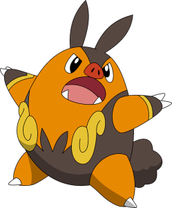 Tìm hiểu chi tiết về Pokemon Pignite