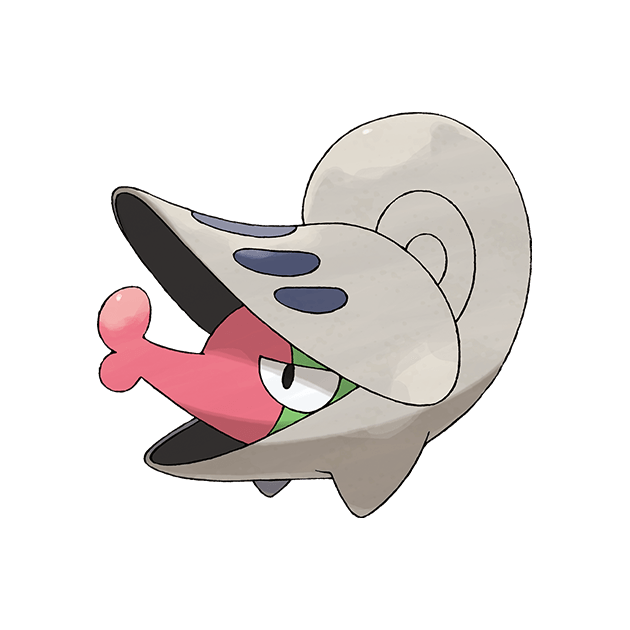 Shelmet – Pokémon Ốc Sên Bọc Giáp và Sự Tiến Hóa