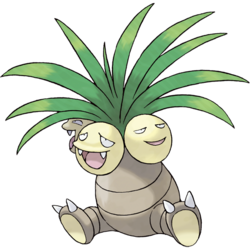 Hồ Sơ Chi Tiết Pokémon Exeggutor & Dạng Alola