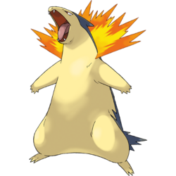 Pokémon Typhlosion: Thông Tin Chi Tiết
