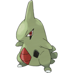 Larvitar Pokémon: Thông Tin Chi Tiết Về Thú Cưng