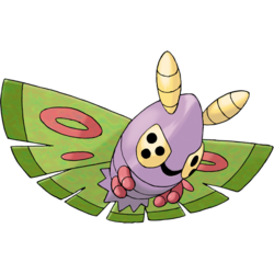 Dustox Pokemon: Đặc điểm, kỹ năng và cách tiến hóa chi tiết