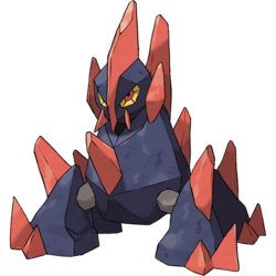 Gigalith: Khám phá Sức mạnh và Chi tiết Pokemon