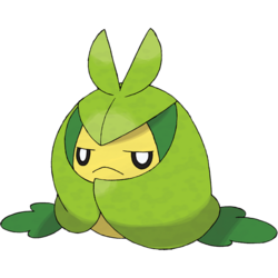 Thông tin về Swadloon Pokemon: Hệ, Tiến Hóa & Chỉ Số