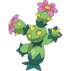 Maractus Pokemon: Đặc Điểm, Kỹ Năng Và Chi Tiết