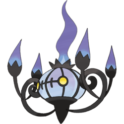 Thông Tin Chi Tiết về Pokémon Chandelure