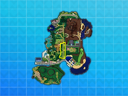 Khám Phá Chi Tiết Route 6 Alola Trong Pokemon
