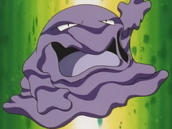 Chi tiết về ash’s muk trong Pokemon