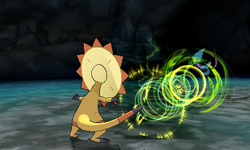 Tìm hiểu chi tiết về Eerie Impulse trong Pokémon