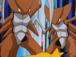 Grampa Canyon trong thế giới Pokémon