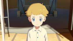 Ai là John Pokemon trong thế giới game và anime?