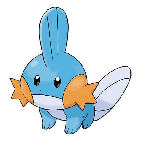 Tìm hiểu chi tiết về Pokemon Mudkip